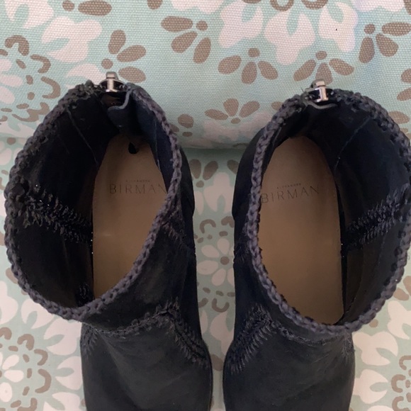 Alexandre Birman Benta Suede Booties - Picture 11 of 12